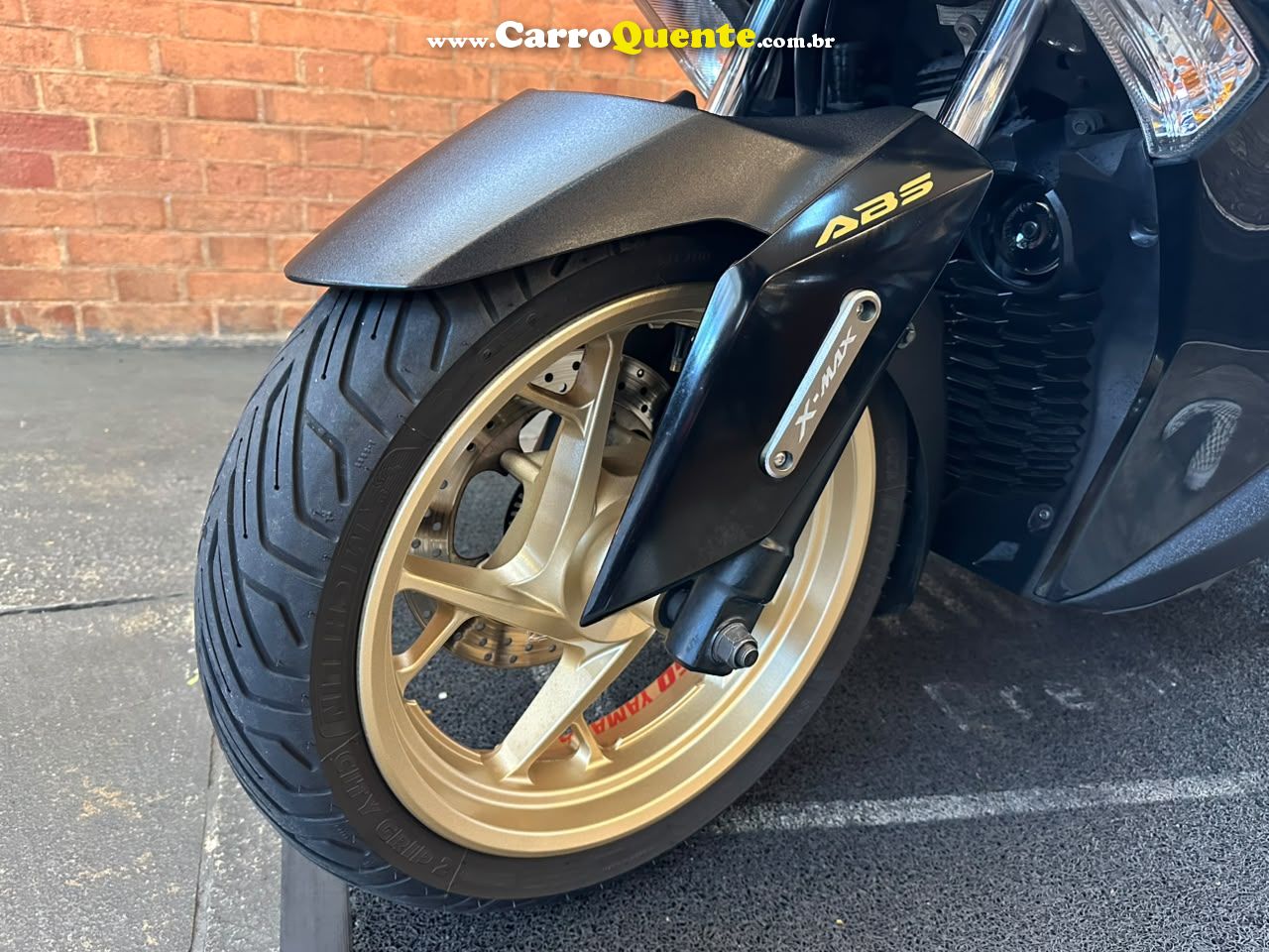 YAMAHA XMAX ABS 2021 - Loja