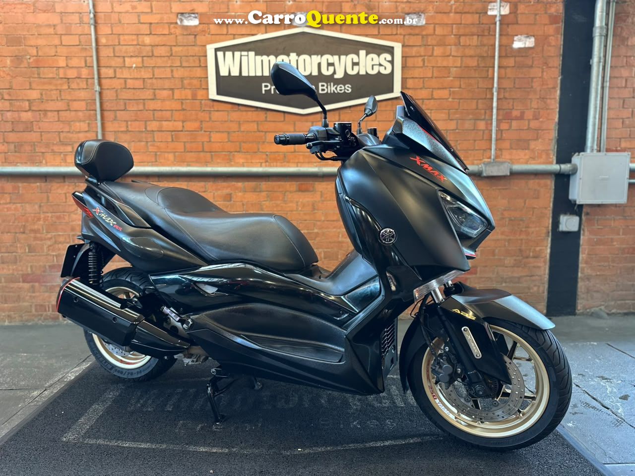 YAMAHA XMAX ABS 2021 - Loja