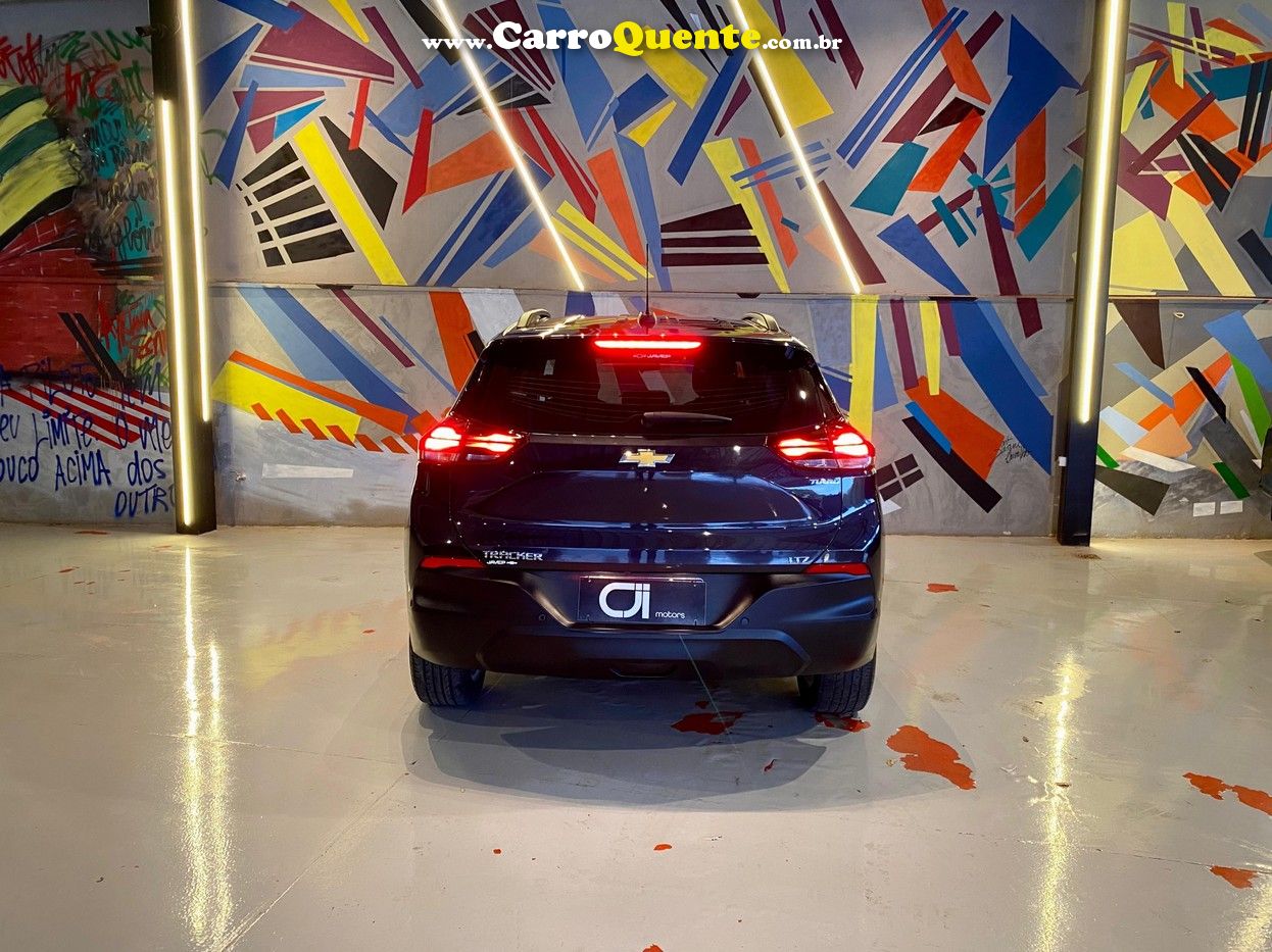 CHEVROLET TRACKER 1.0 TURBO LTZ 2025 - Loja