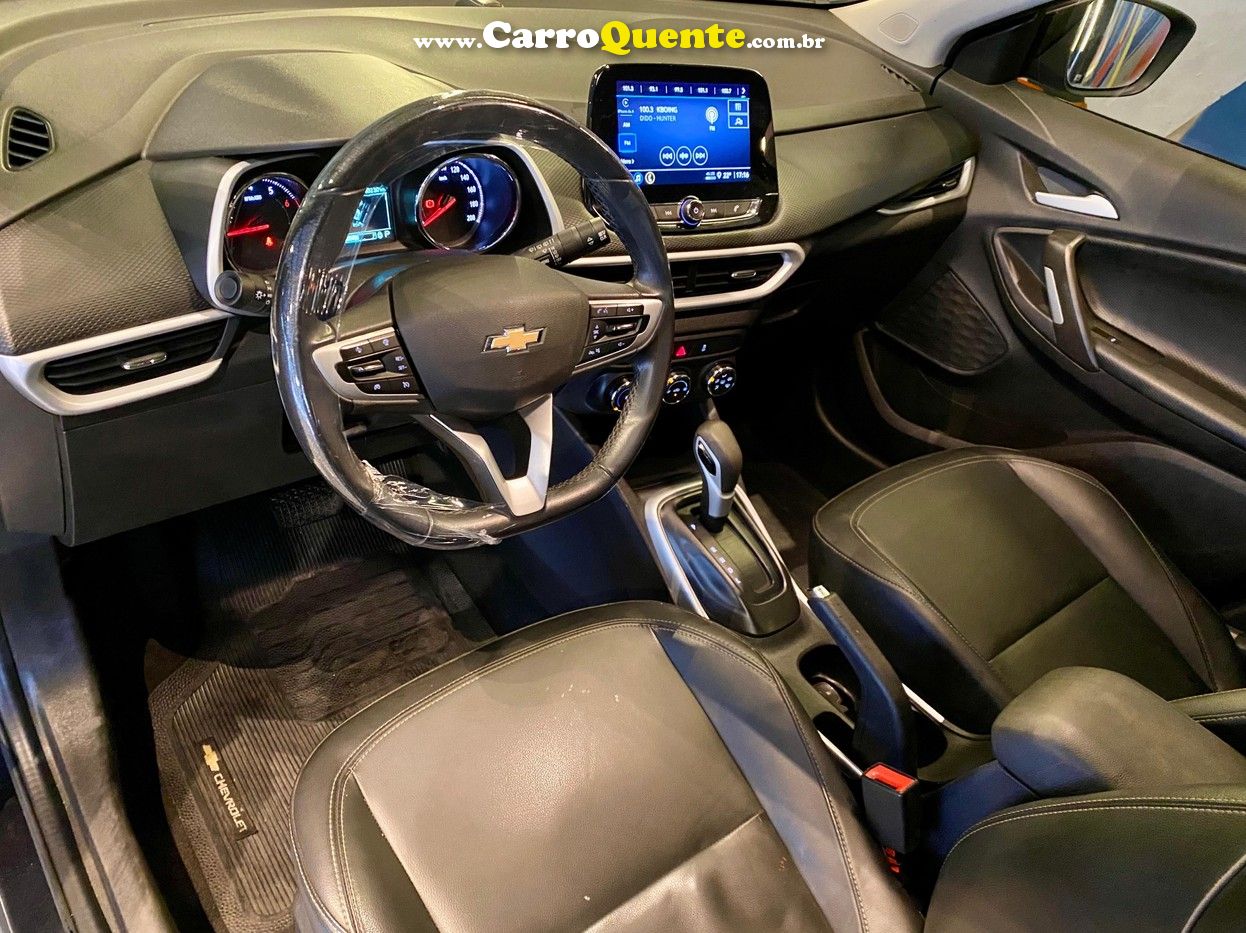 CHEVROLET TRACKER 1.0 TURBO LTZ 2025 - Loja