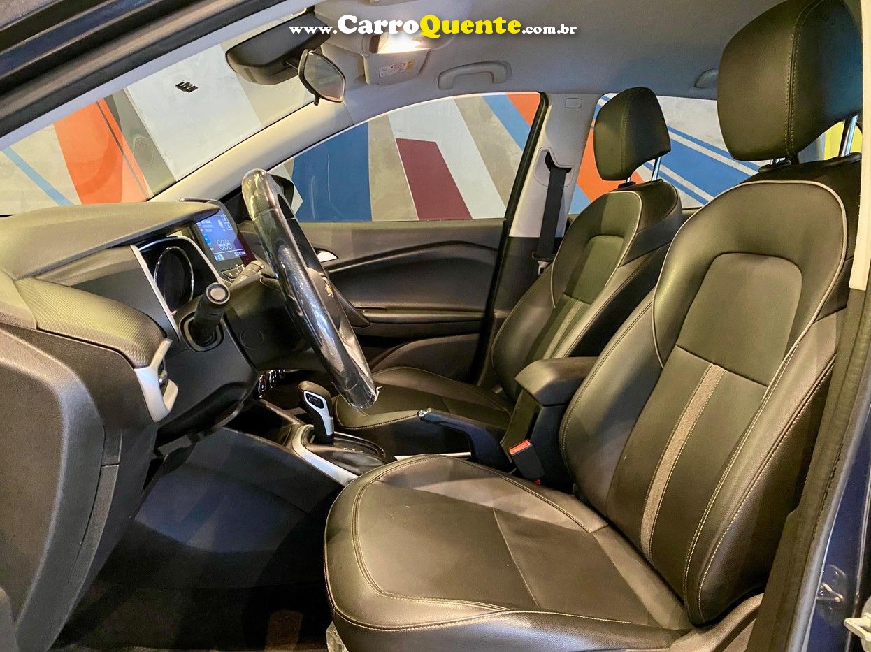 CHEVROLET TRACKER 1.0 TURBO LTZ 2025 - Loja