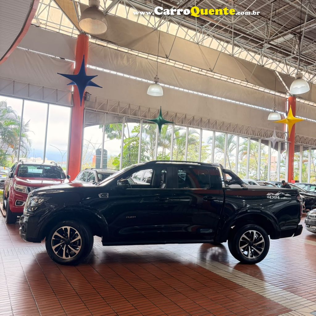 GWM POER P30 2.4 TURBO EXCLUSIVE 4X4 2026 - Loja