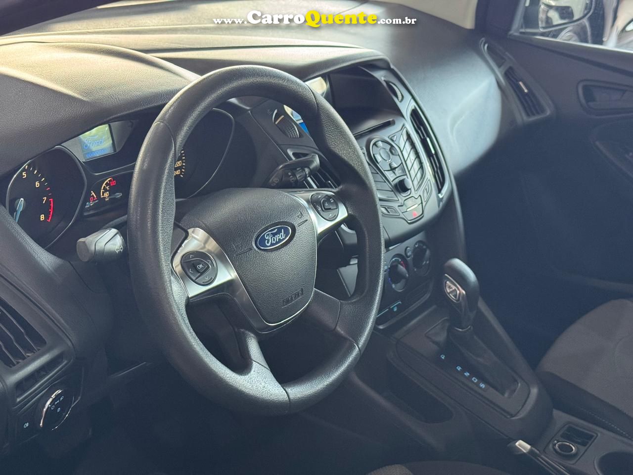 FORD FOCUS 2.0 S SEDAN 16V AUTO 2014 - Loja