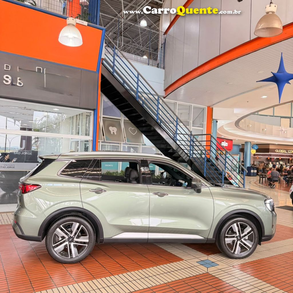 FORD TERRITORY 1.5 ECOBOOST GTDI TITANIUM 2026 - Loja