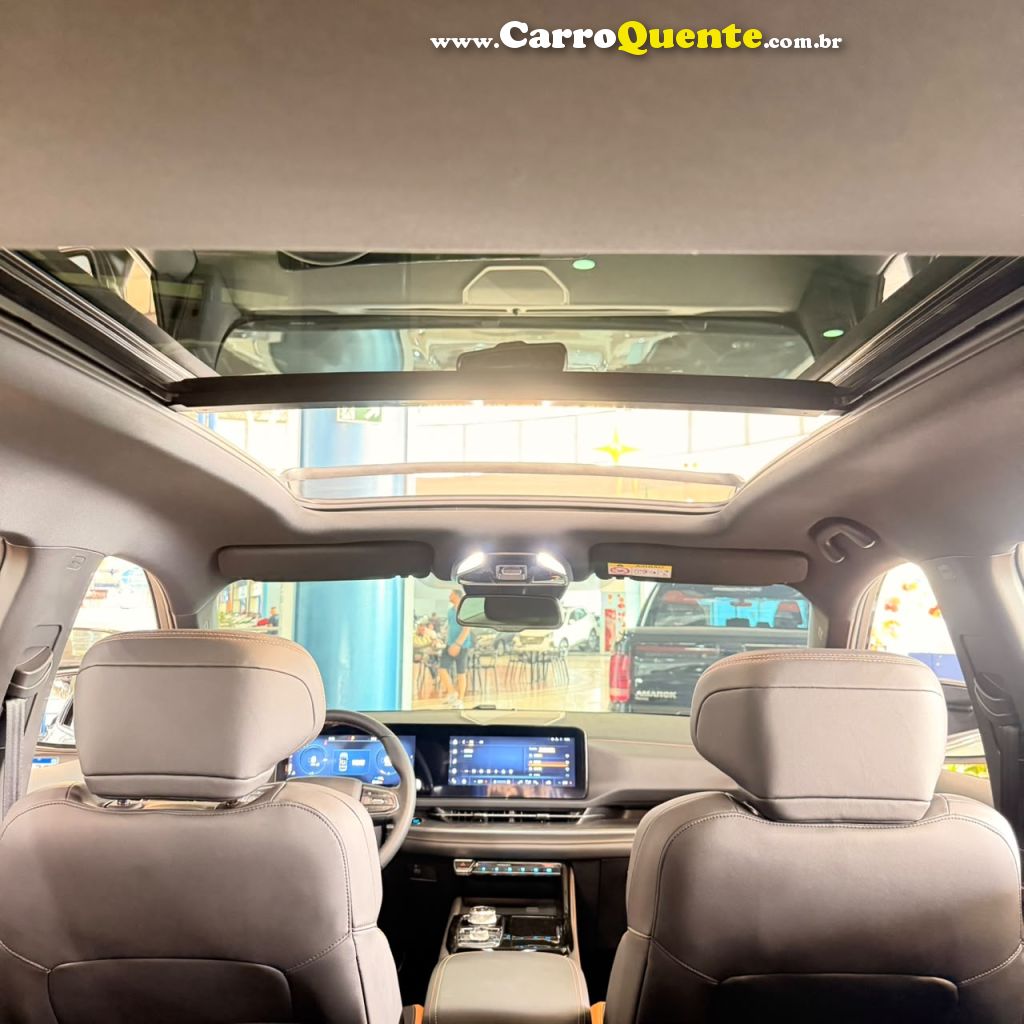 FORD TERRITORY 1.5 ECOBOOST GTDI TITANIUM 2026 - Loja