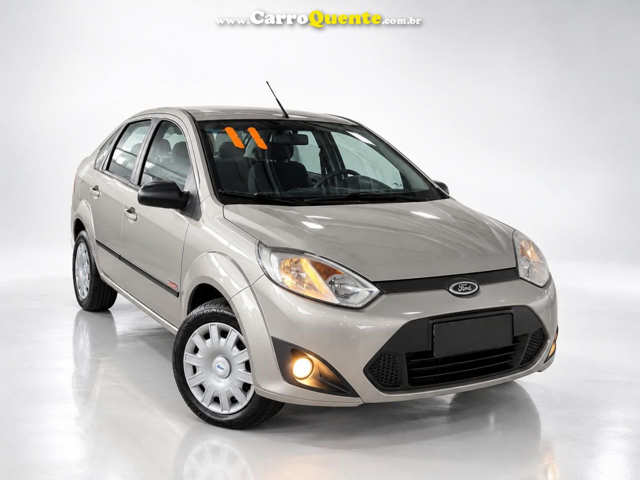 FORD FIESTA 1.6 MPI CLASS SEDAN 8V 2011 - Loja