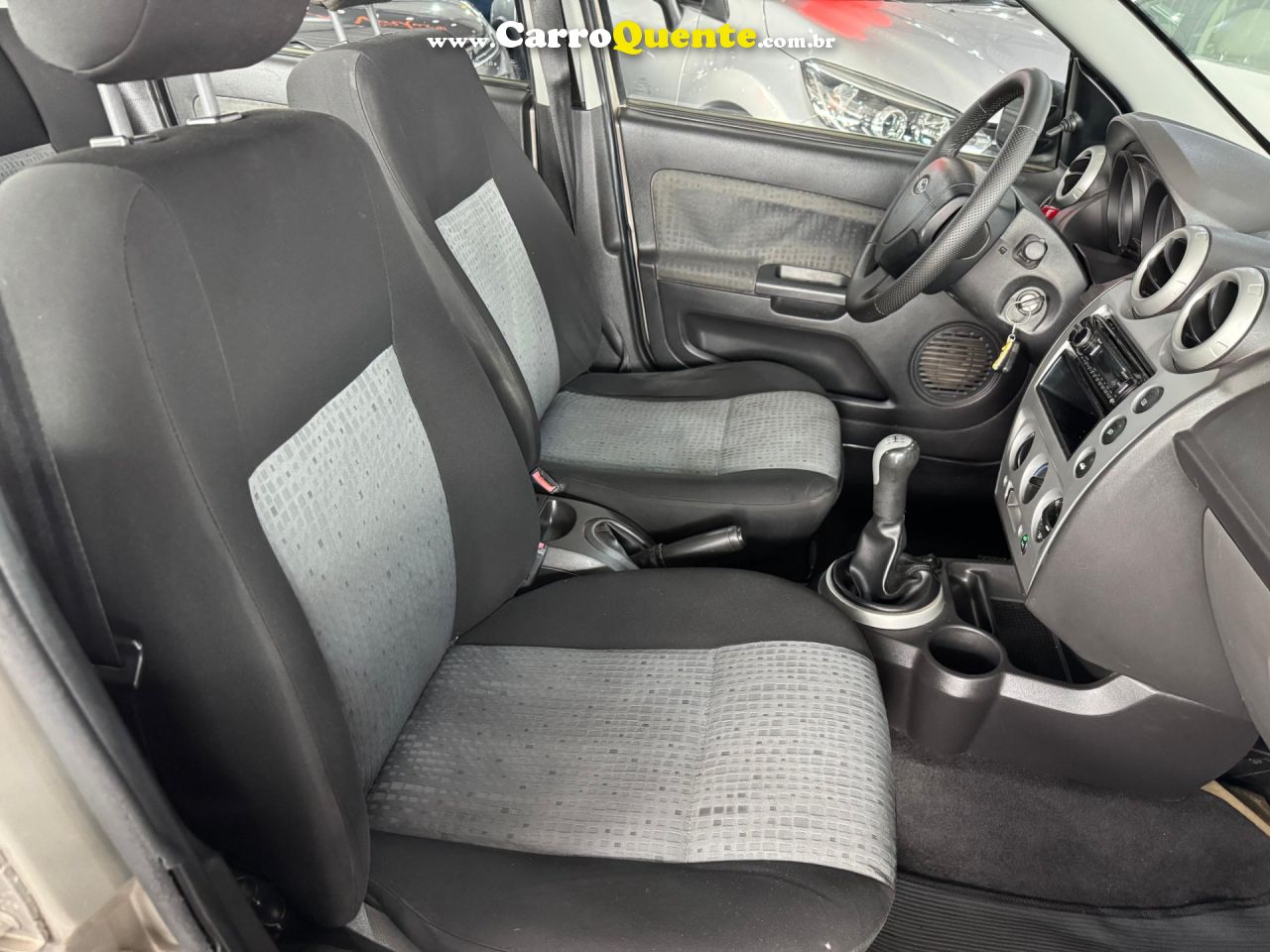 FORD FIESTA 1.6 MPI CLASS SEDAN 8V 2011 - Loja