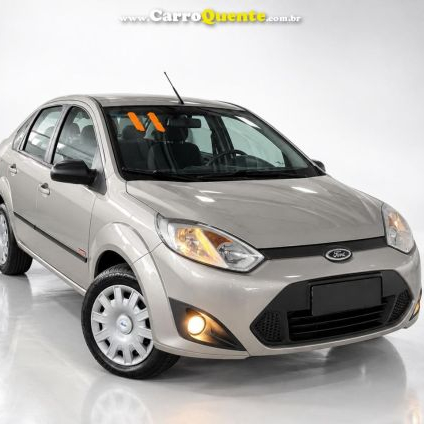 FORD FIESTA 1.6 MPI CLASS SEDAN 8V 2011