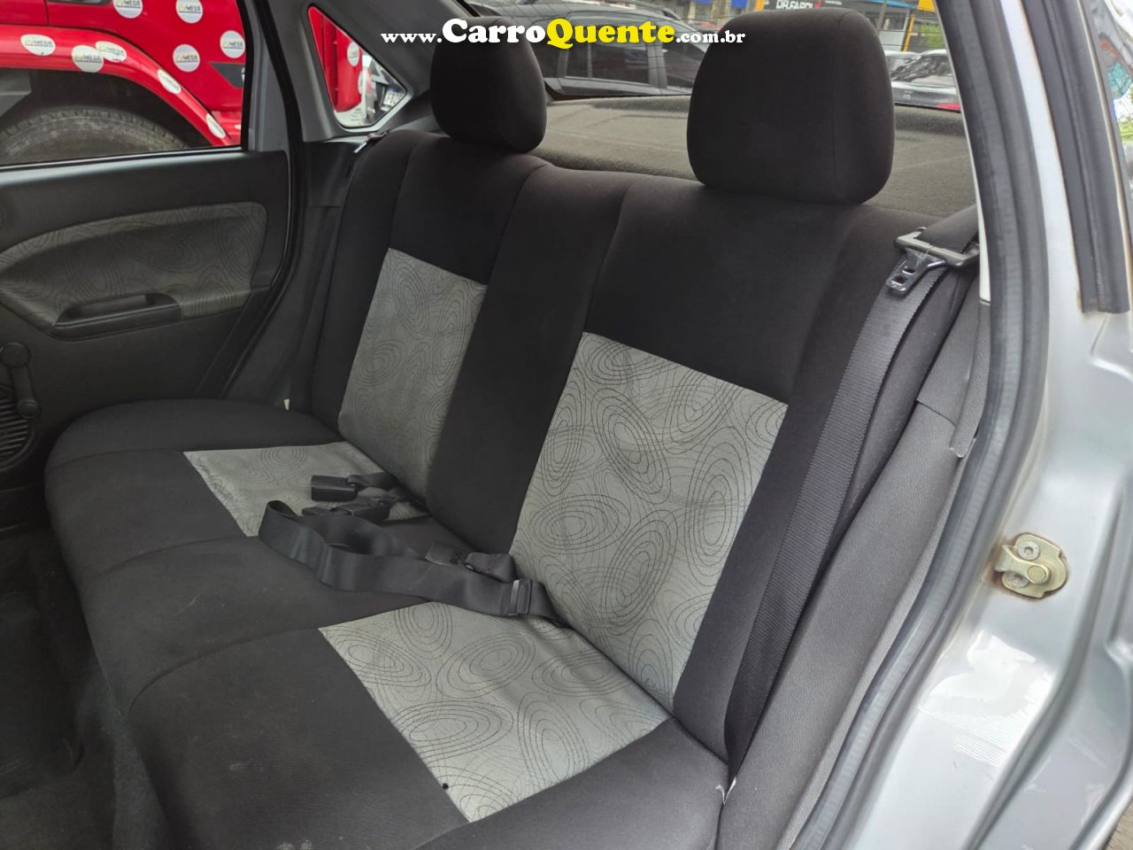 FORD FIESTA 1.6 MPI CLASS SEDAN 8V 2009 - Loja