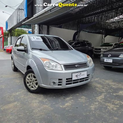 FORD FIESTA 1.6 MPI CLASS SEDAN 8V 2009