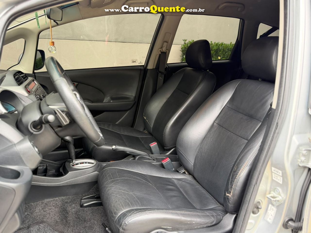 HONDA FIT 1.5 EX 16V 2013 - Loja