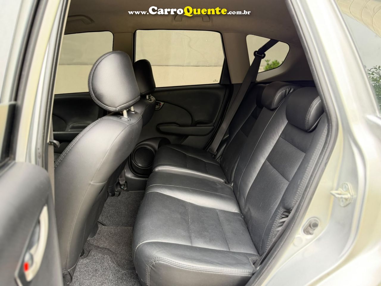 HONDA FIT 1.5 EX 16V 2013 - Loja