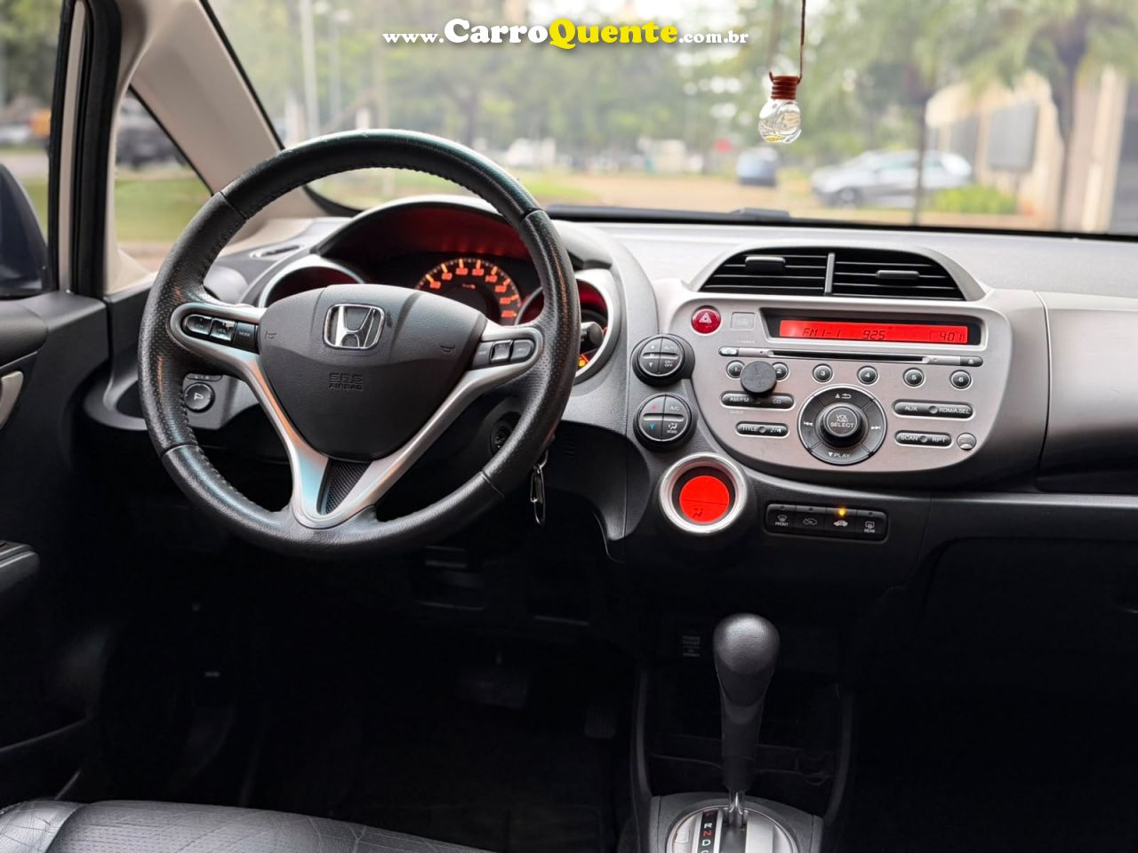 HONDA FIT 1.5 EX 16V 2013 - Loja
