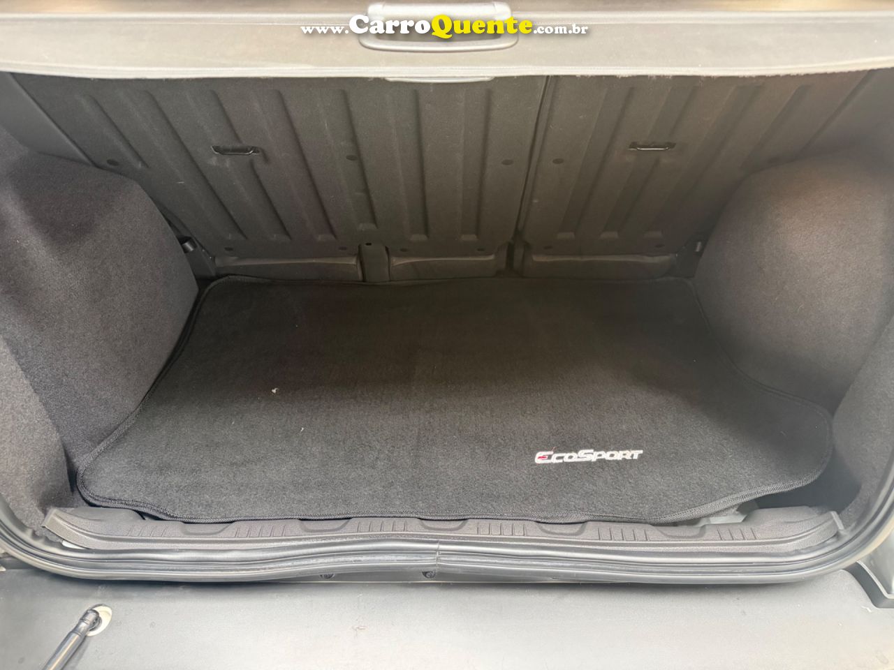 FORD ECOSPORT 2.0 TITANIUM 16V 2014 - Loja