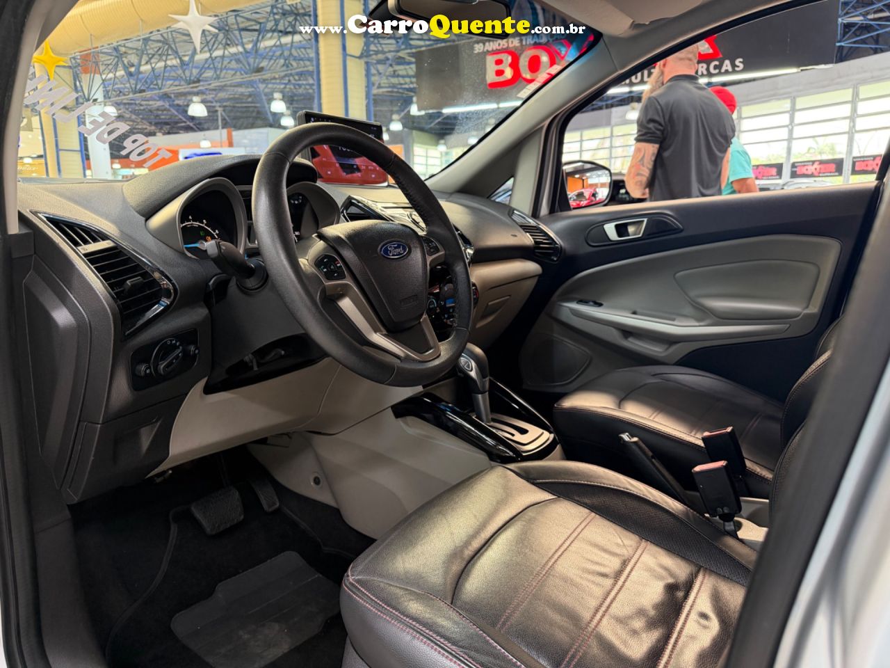 FORD ECOSPORT 2.0 TITANIUM 16V 2014 - Loja
