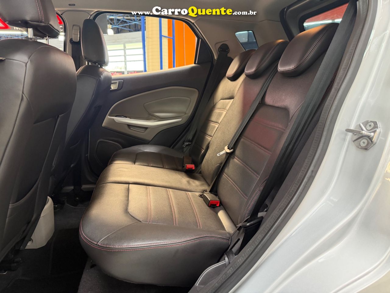FORD ECOSPORT 2.0 TITANIUM 16V 2014 - Loja