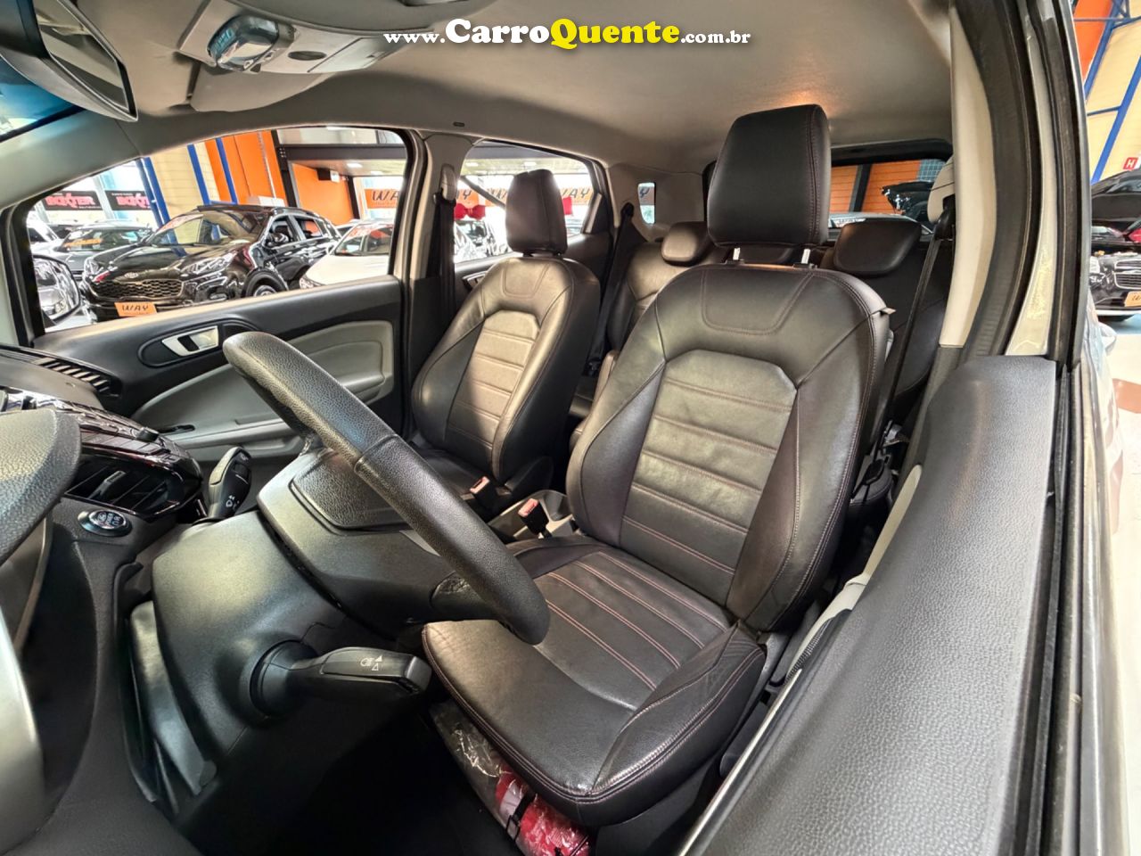 FORD ECOSPORT 2.0 TITANIUM 16V 2014 - Loja