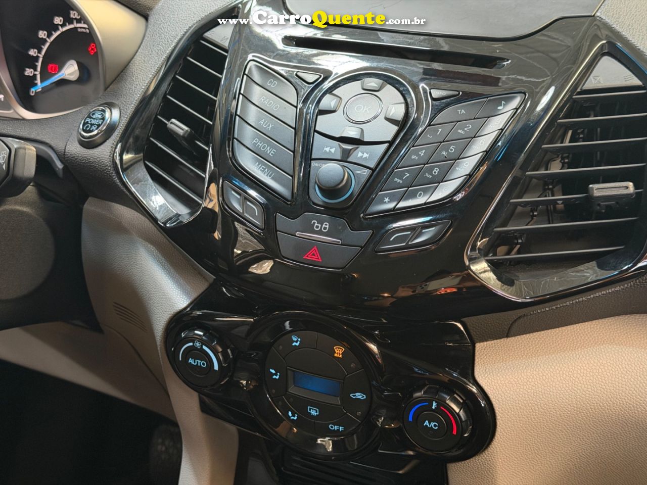 FORD ECOSPORT 2.0 TITANIUM 16V 2014 - Loja