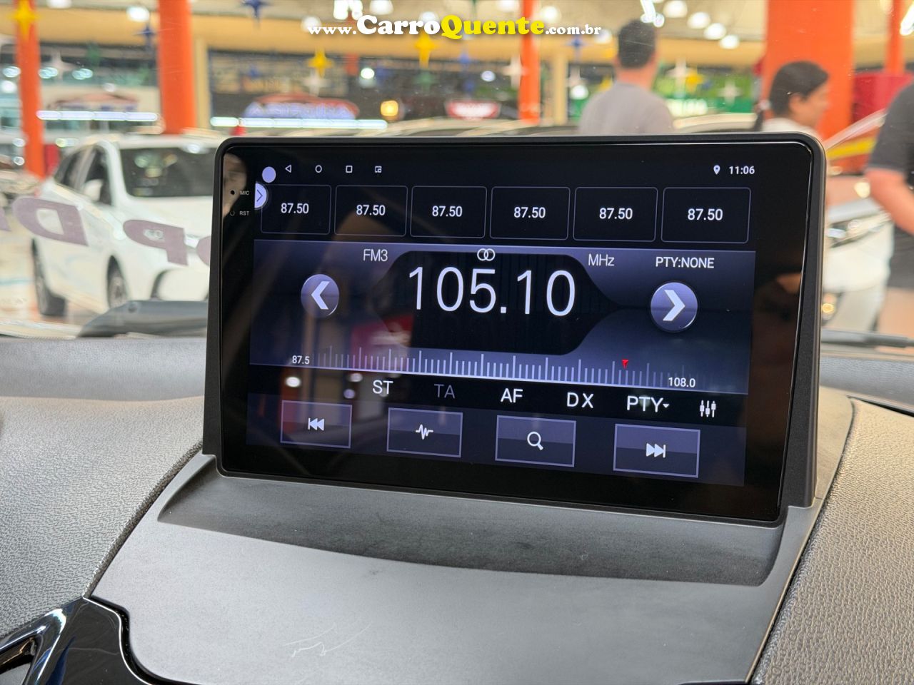 FORD ECOSPORT 2.0 TITANIUM 16V 2014 - Loja