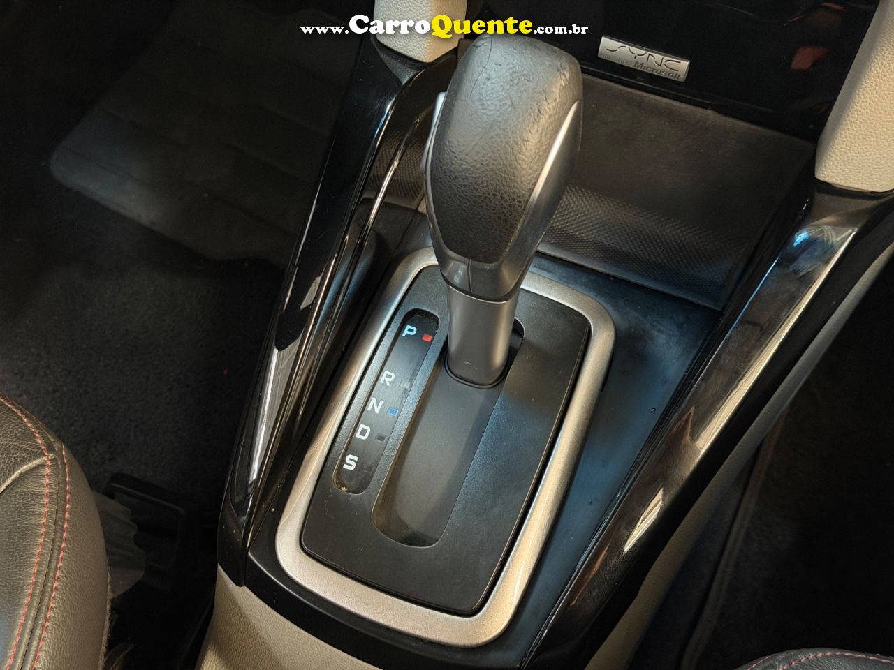FORD ECOSPORT 2.0 TITANIUM 16V 2014 - Loja