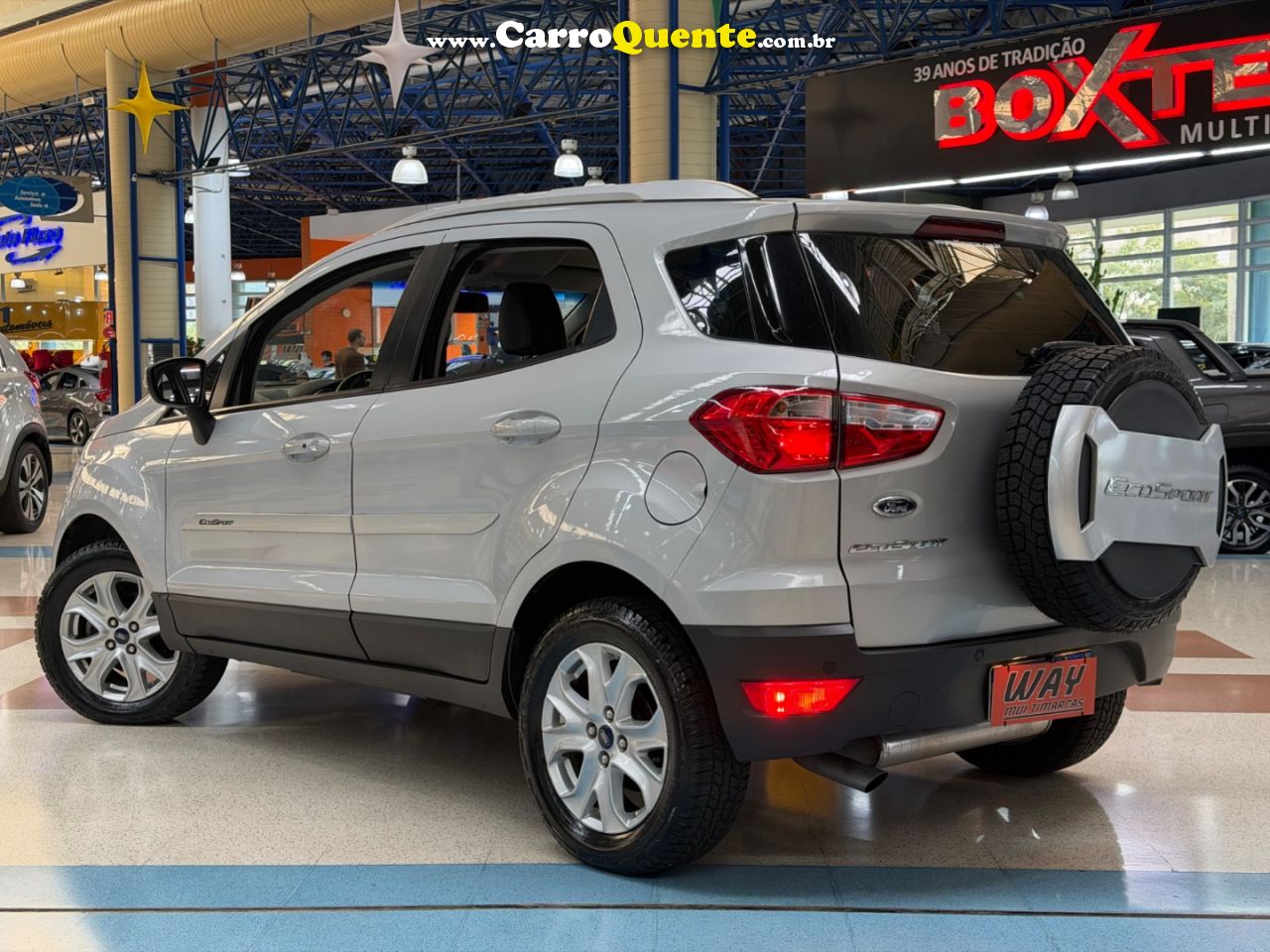 FORD ECOSPORT 2.0 TITANIUM 16V 2014 - Loja