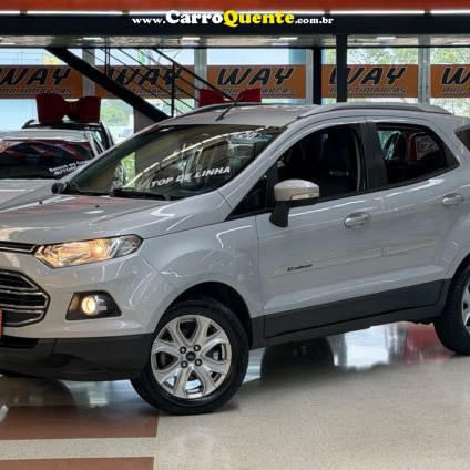 FORD ECOSPORT 2.0 TITANIUM 16V 2014