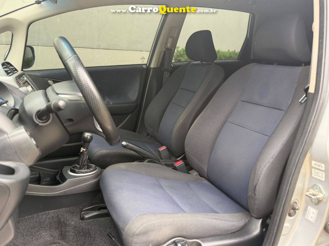 HONDA FIT 1.4 LX 16V 2014 - Loja