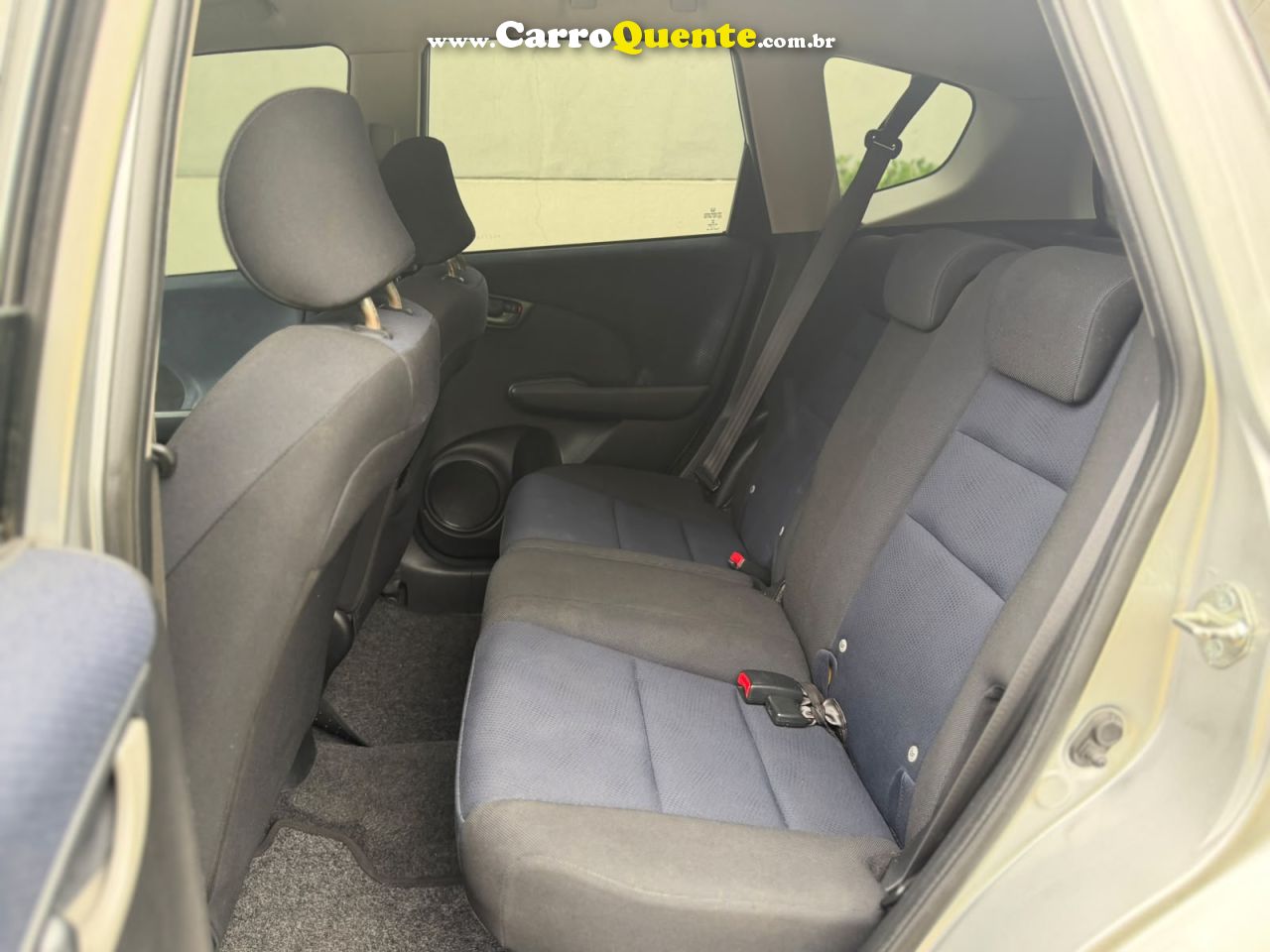 HONDA FIT 1.4 LX 16V 2014 - Loja