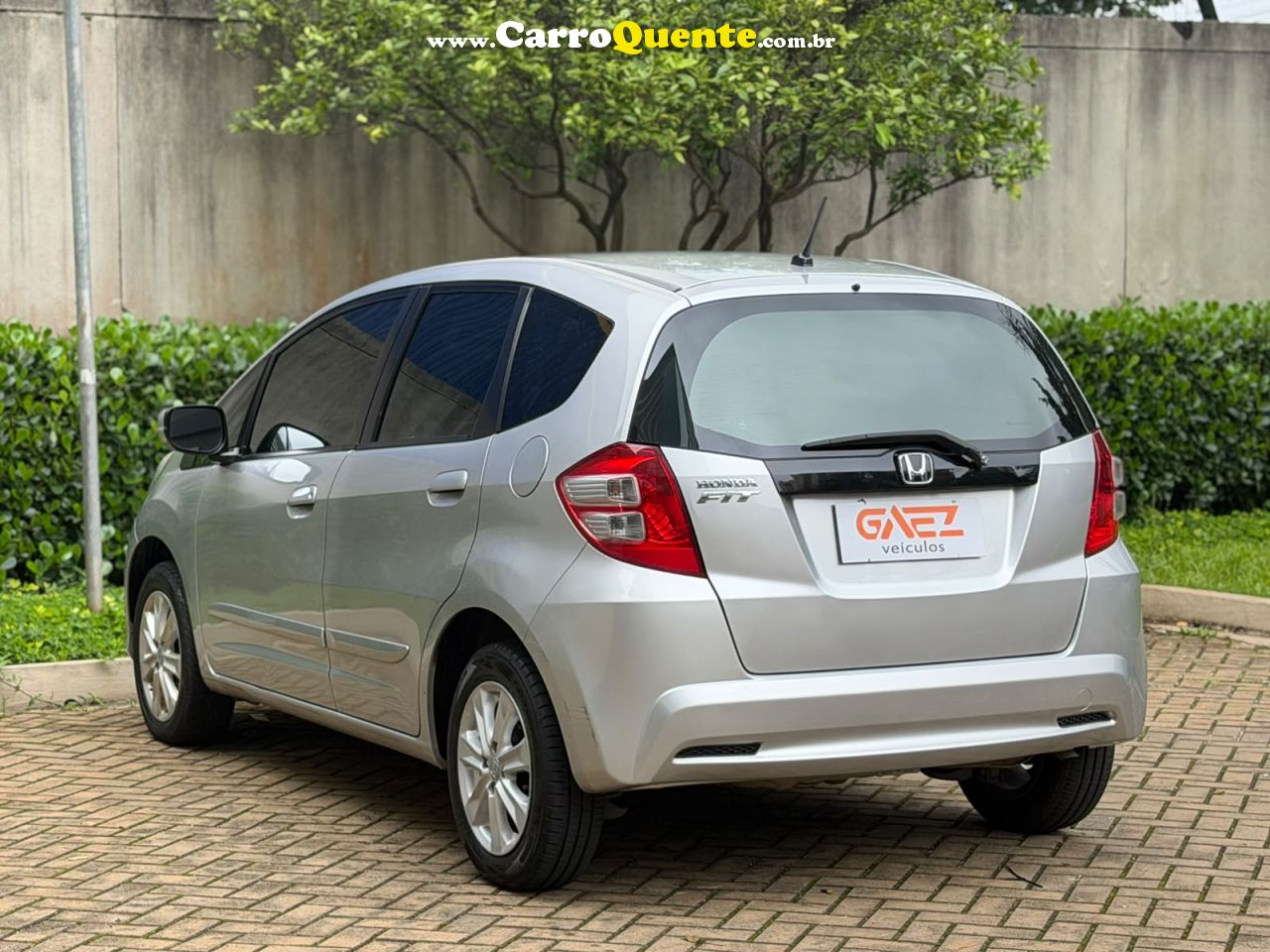 HONDA FIT 1.4 LX 16V 2014 - Loja
