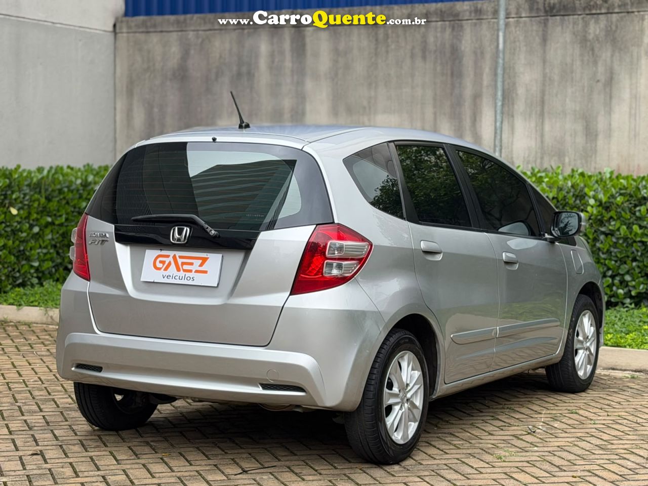 HONDA FIT 1.4 LX 16V 2014 - Loja