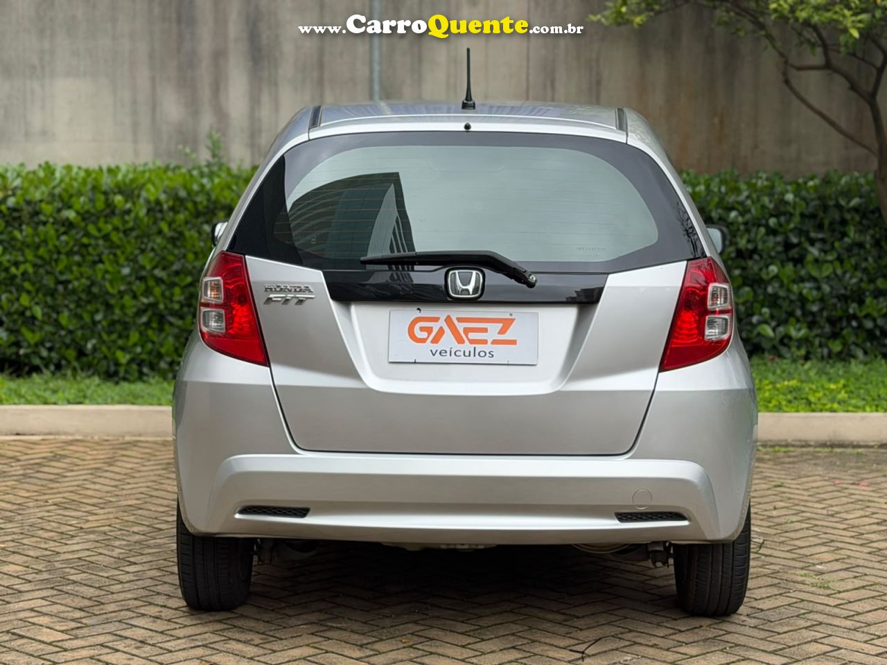 HONDA FIT 1.4 LX 16V 2014 - Loja