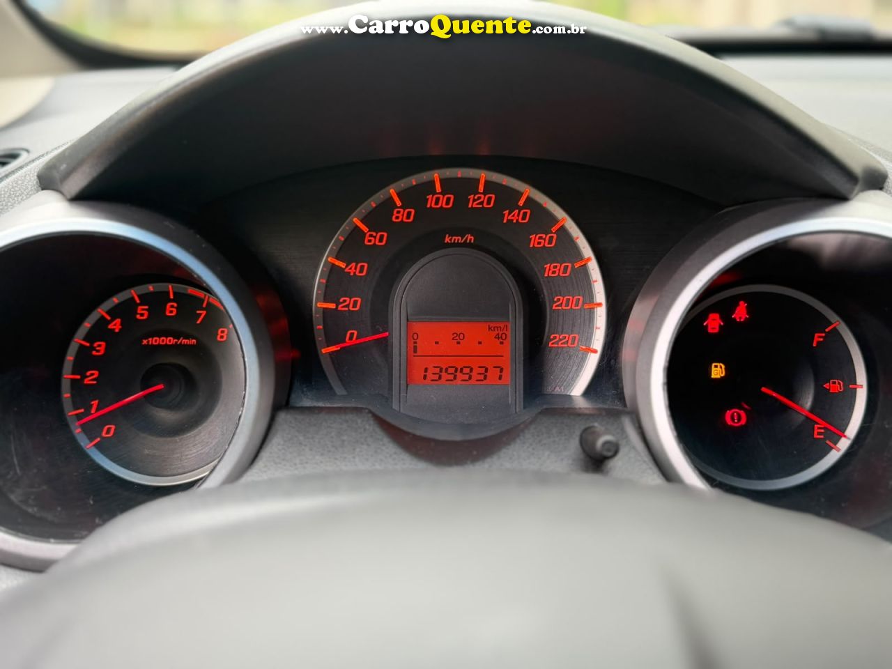 HONDA FIT 1.4 LX 16V 2014 - Loja