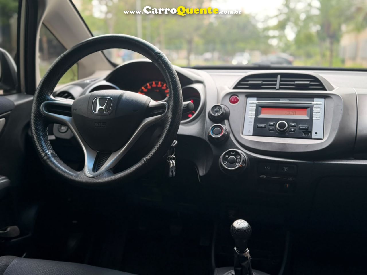 HONDA FIT 1.4 LX 16V 2014 - Loja
