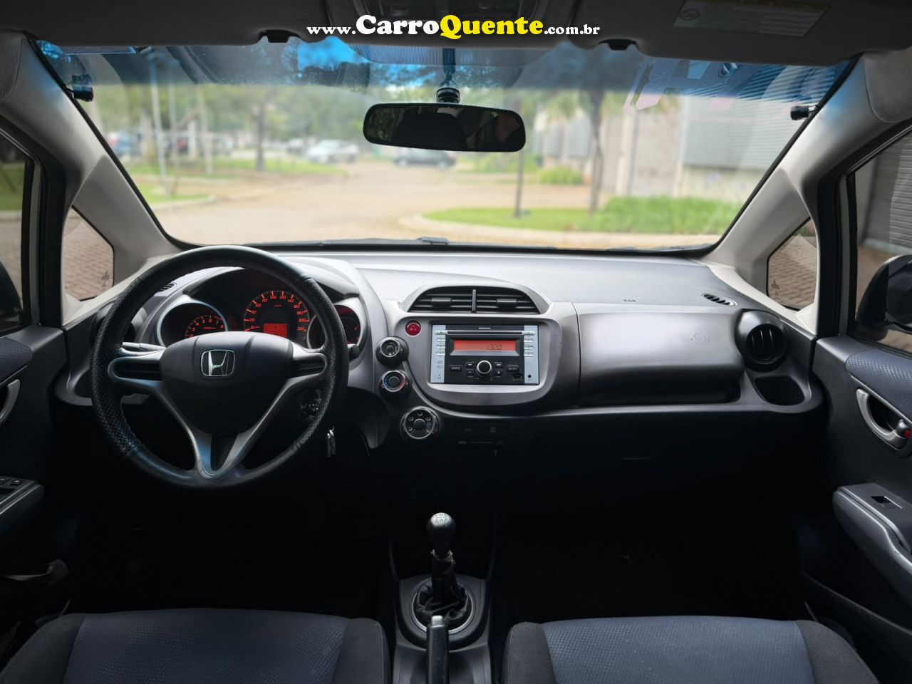 HONDA FIT 1.4 LX 16V 2014 - Loja