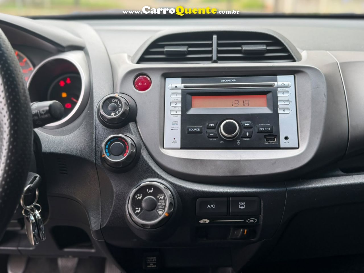 HONDA FIT 1.4 LX 16V 2014 - Loja