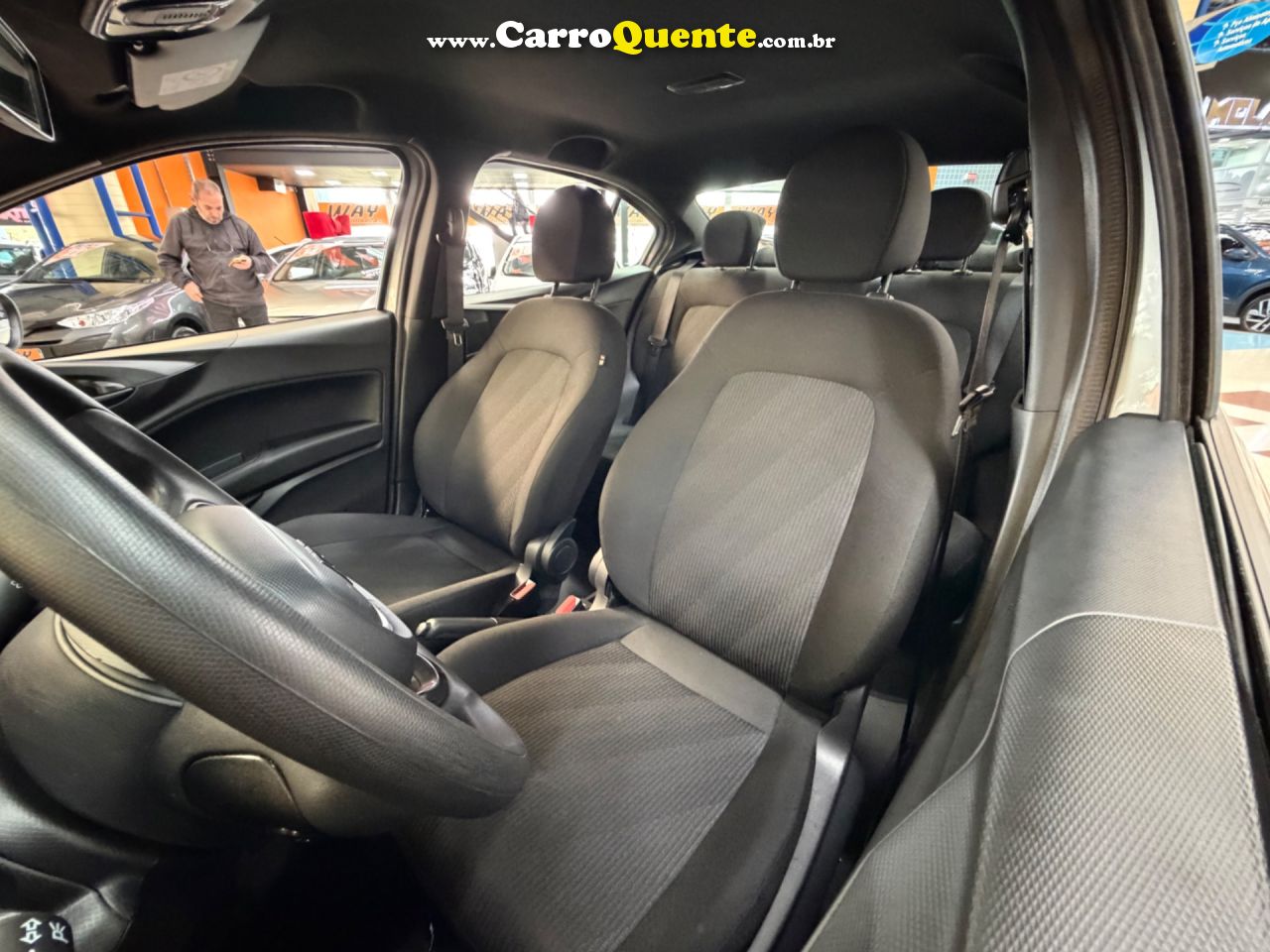 FIAT CRONOS 1.0 FIREFLY DRIVE 2026 - Loja