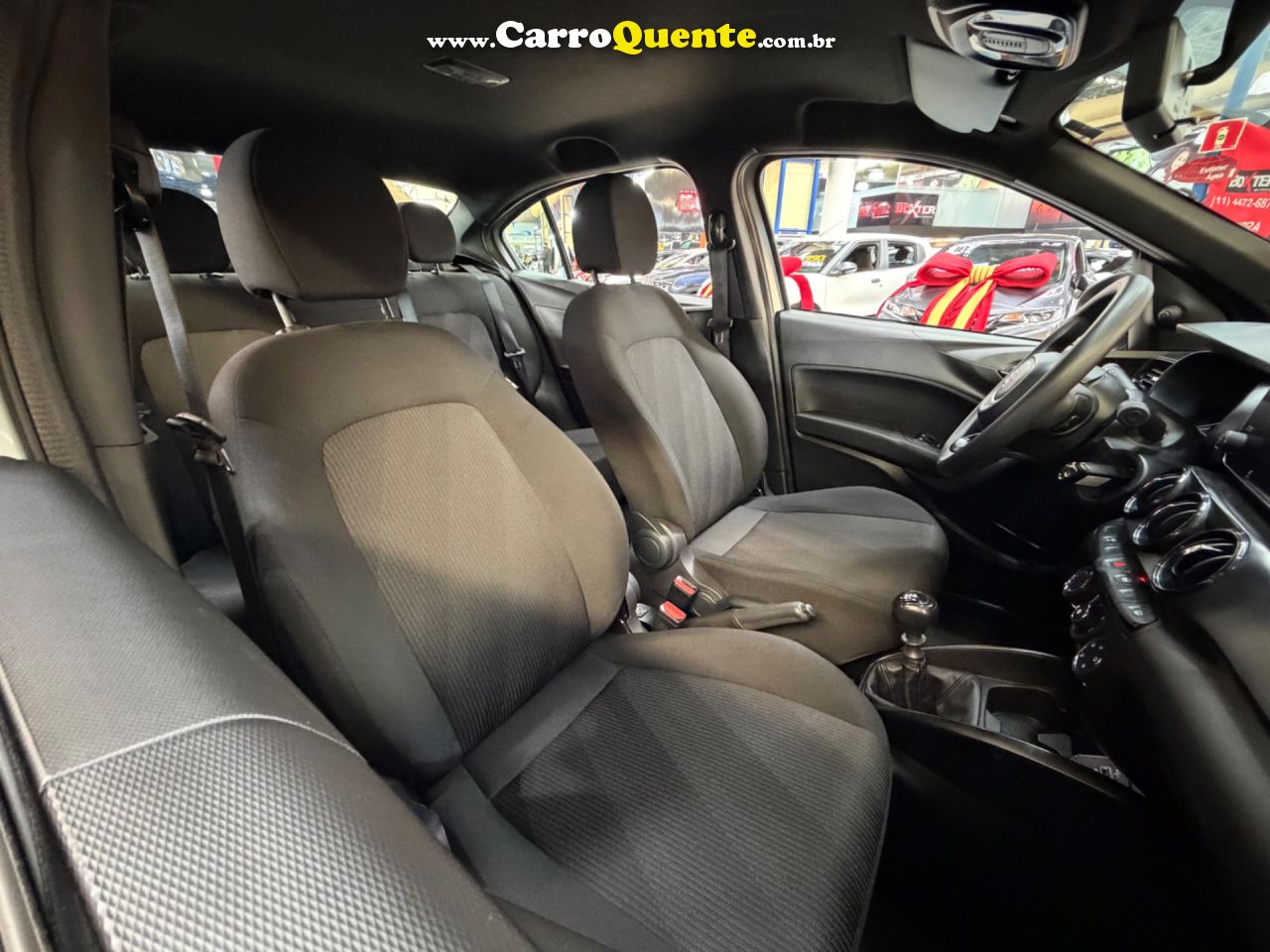 FIAT CRONOS 1.0 FIREFLY DRIVE 2026 - Loja