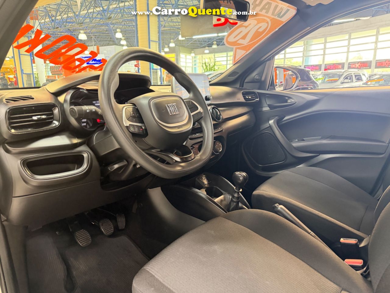 FIAT CRONOS 1.0 FIREFLY DRIVE 2026 - Loja
