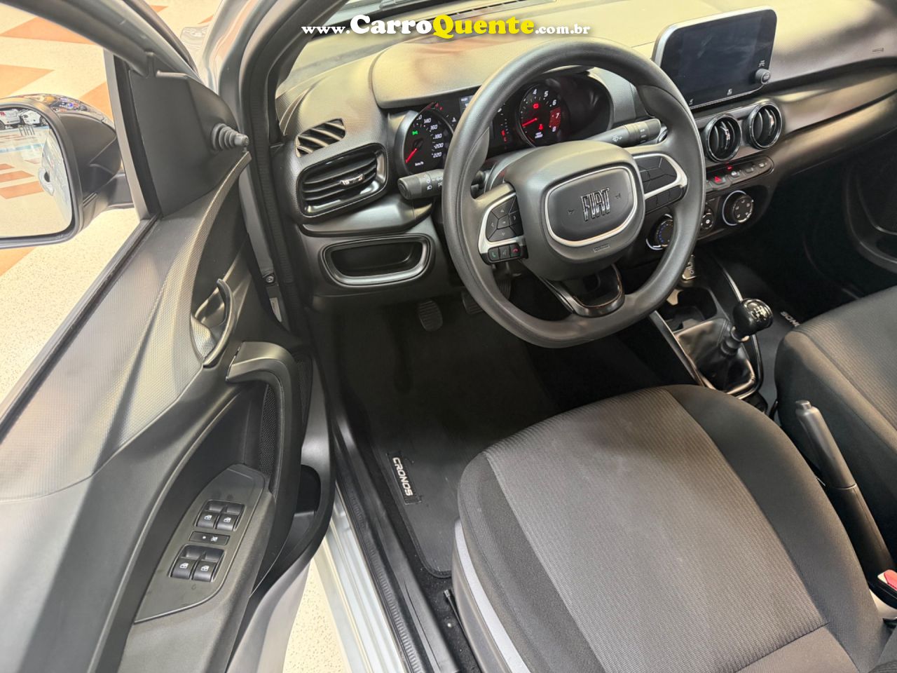 FIAT CRONOS 1.0 FIREFLY DRIVE 2026 - Loja