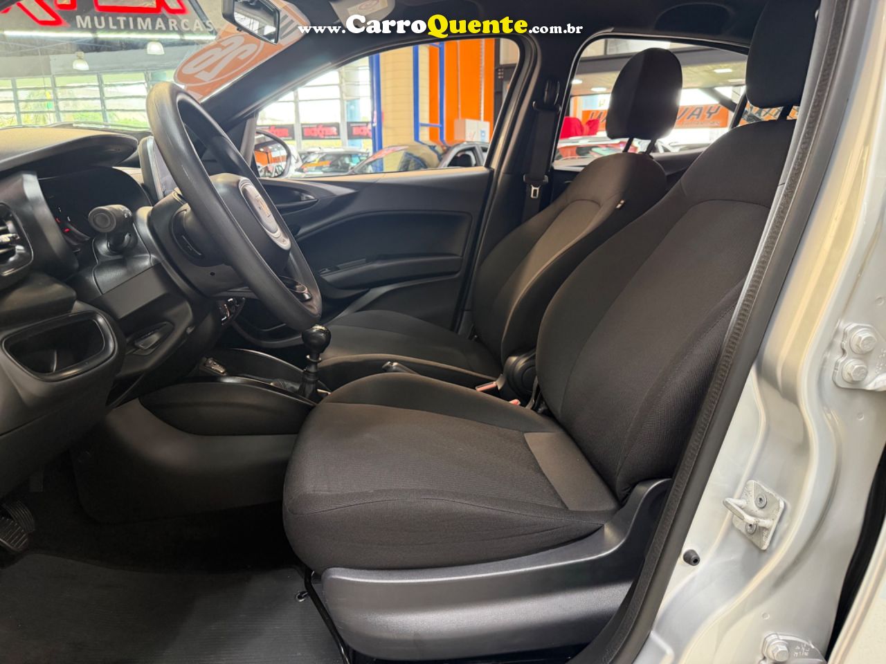FIAT CRONOS 1.0 FIREFLY DRIVE 2026 - Loja
