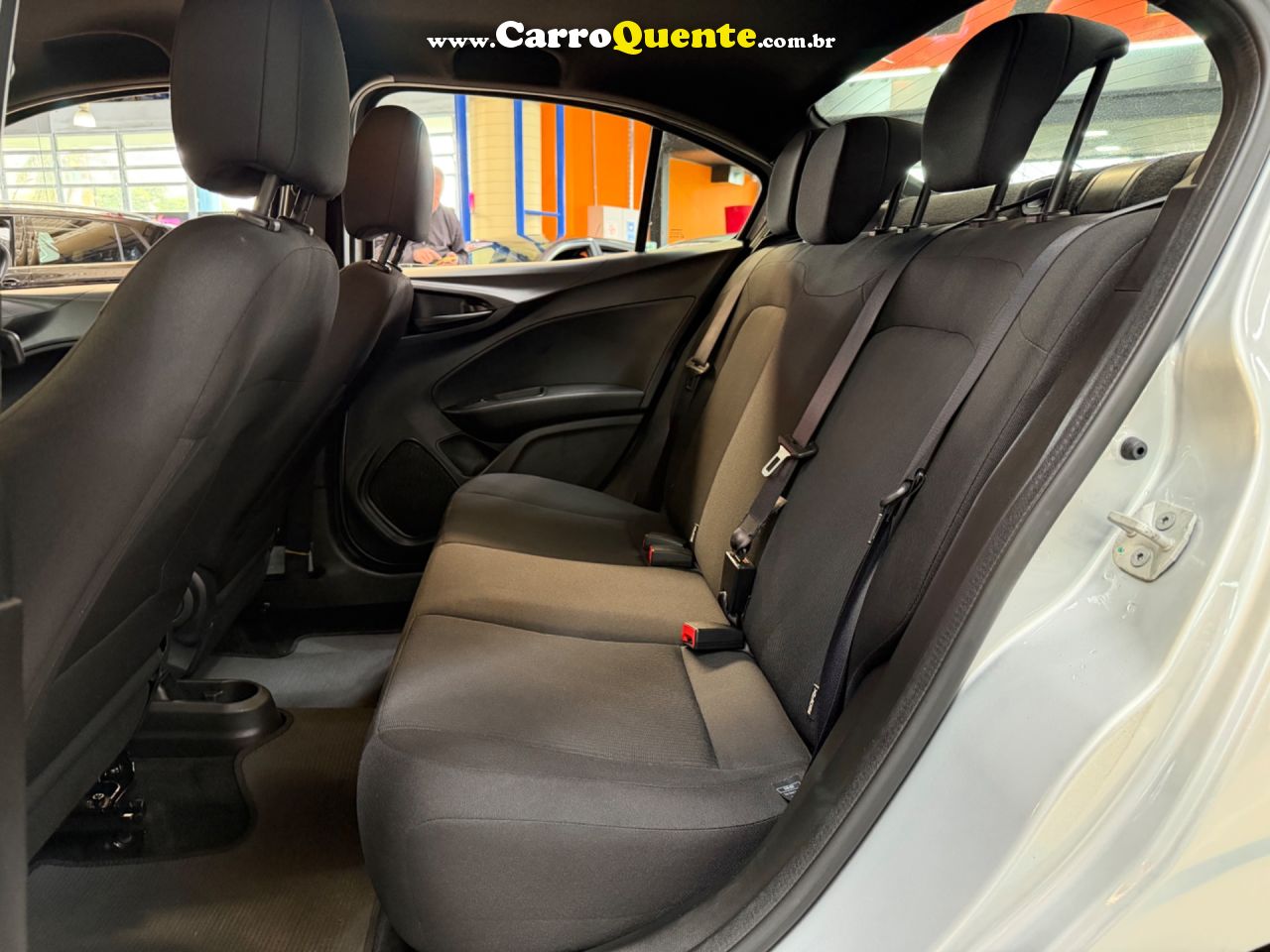 FIAT CRONOS 1.0 FIREFLY DRIVE 2026 - Loja