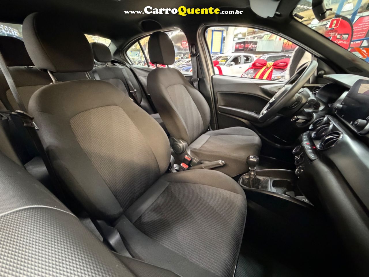 FIAT CRONOS 1.0 FIREFLY DRIVE 2026 - Loja