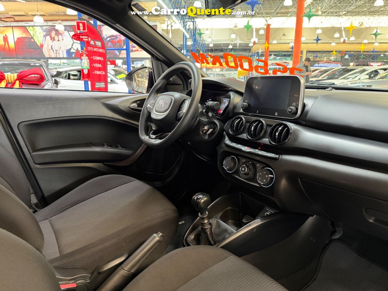 FIAT CRONOS 1.0 FIREFLY DRIVE 2026 - Loja