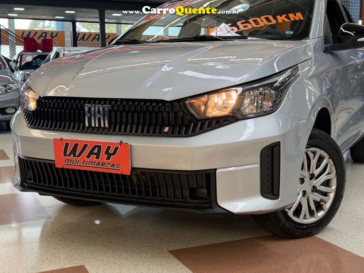 FIAT CRONOS 1.0 FIREFLY DRIVE 2026 - Loja