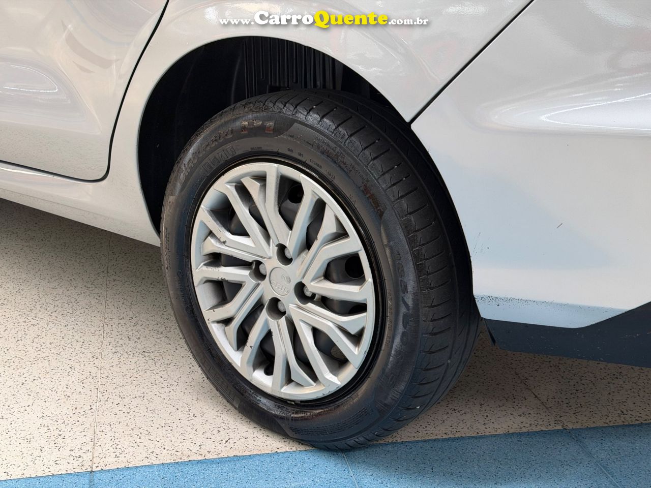 FIAT CRONOS 1.0 FIREFLY DRIVE 2026 - Loja