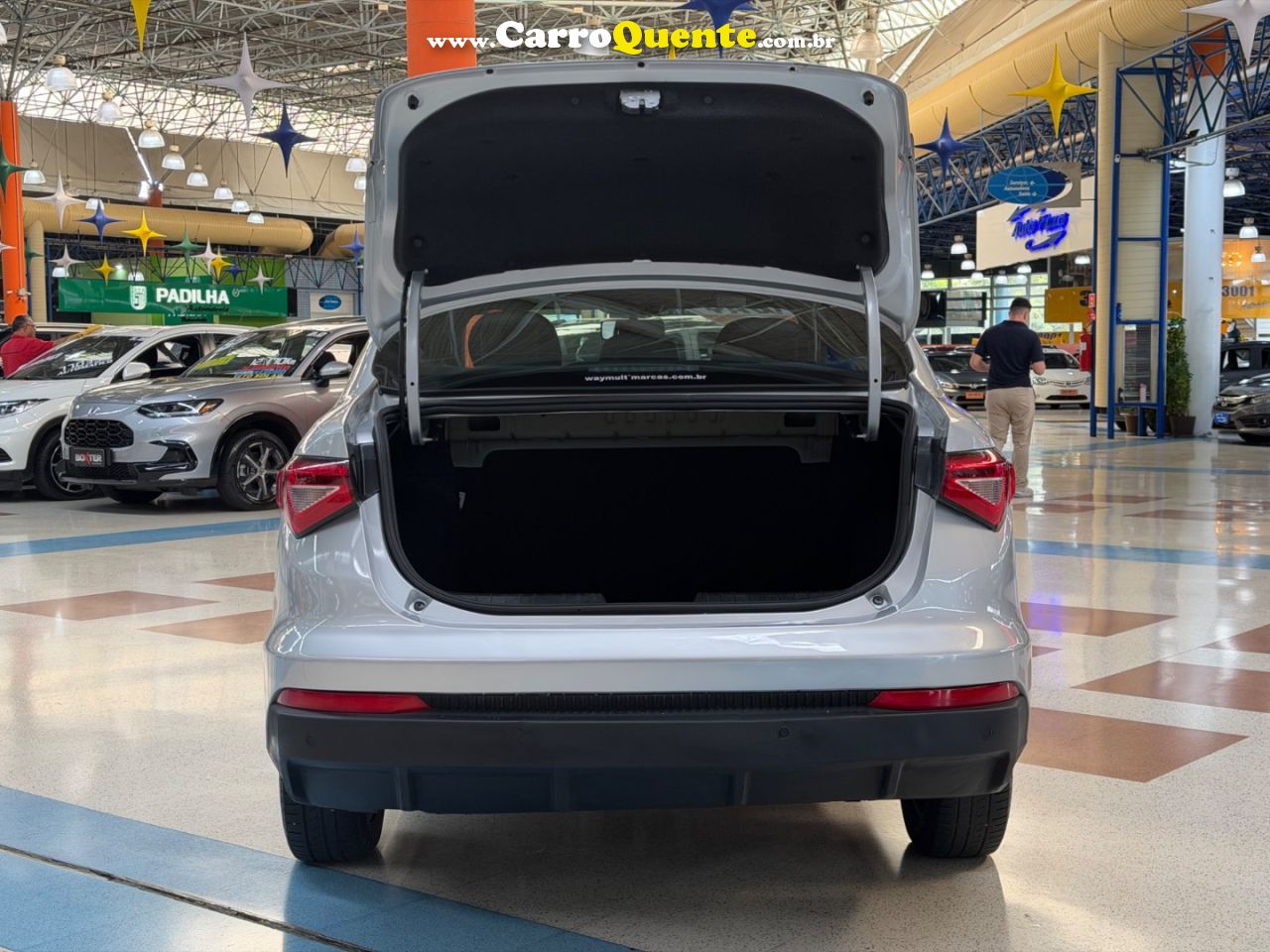FIAT CRONOS 1.0 FIREFLY DRIVE 2026 - Loja