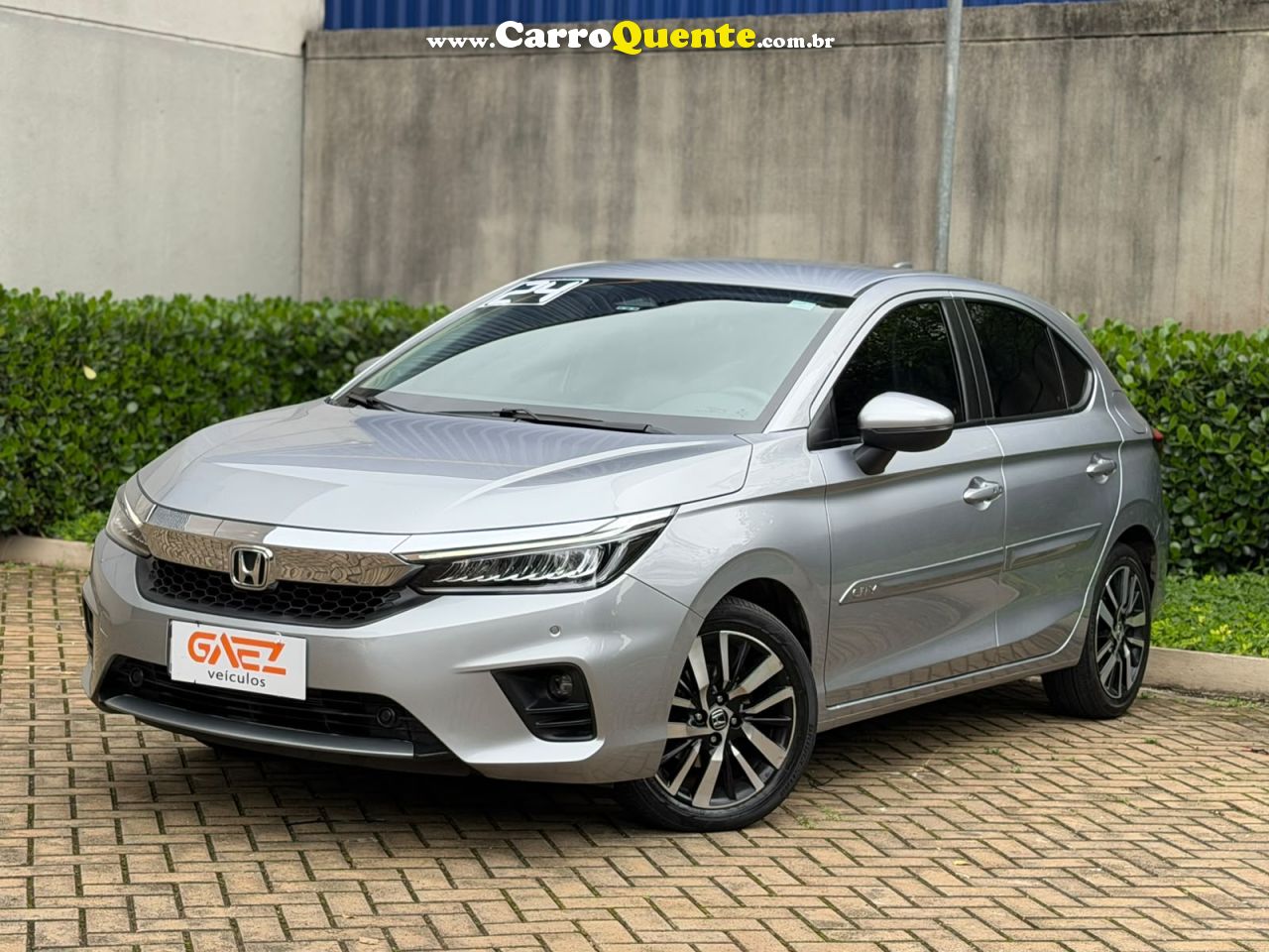 HONDA CITY 2024 - Loja