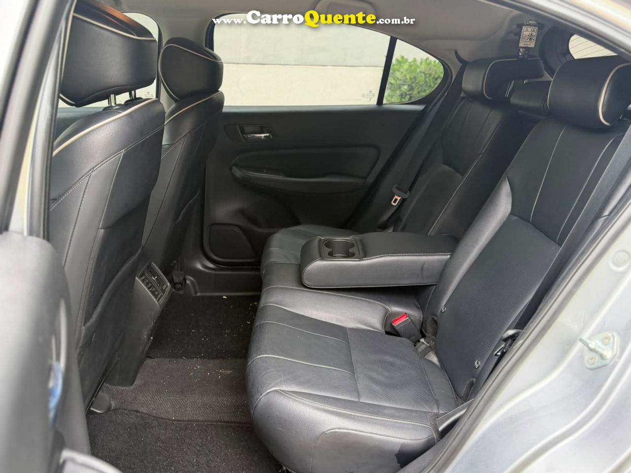 HONDA CITY 2024 - Loja