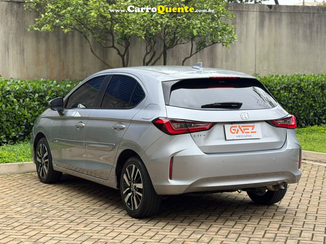 HONDA CITY 2024 - Loja
