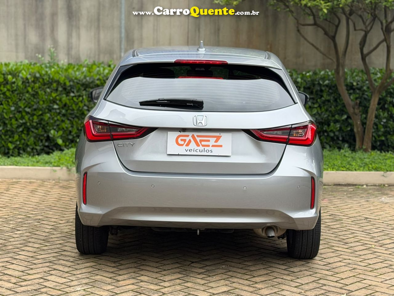 HONDA CITY 2024 - Loja